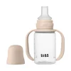Breastfeeding|Bottles & Nipples>Bibs Bottle 150 ml Blush