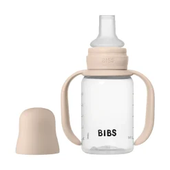Breastfeeding|Bottles & Nipples>Bibs Bottle 150 ml Blush