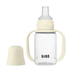 Breastfeeding|Bottles & Nipples>Bibs Bottle 150 ml Ivory