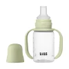 Breastfeeding|Bottles & Nipples>Bibs Bottle 150 ml Sage
