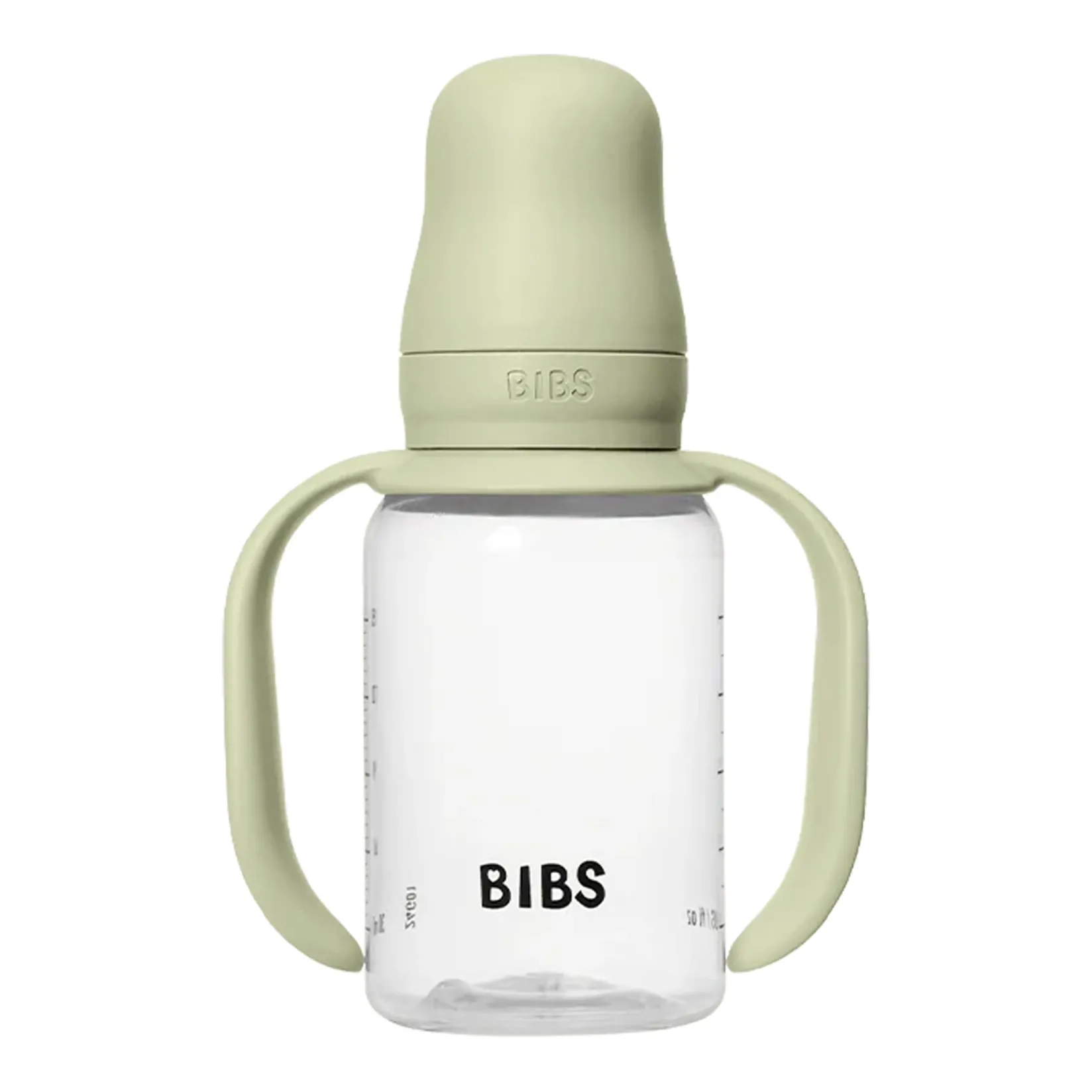 Breastfeeding|Bottles & Nipples>Bibs Bottle 150 ml Sage