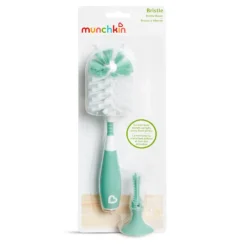 Hot Bottle Brush Set 2in1- Sage Kids Cleaning & Food Preparation|Cleaning & Sterilizing