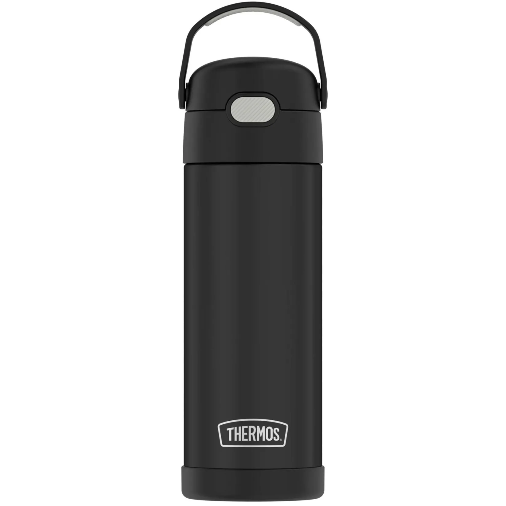 Online Bottle 470ml - Black Kids Tableware|Bottles & Insulated Bottles