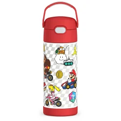 Outlet Bottle 410ml - MarioKart Kids Tableware|Bottles & Insulated Bottles
