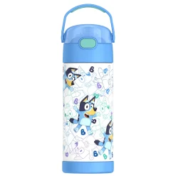 Tableware|Bottles & Insulated Bottles>Thermos Bottle 410ml -Bluey