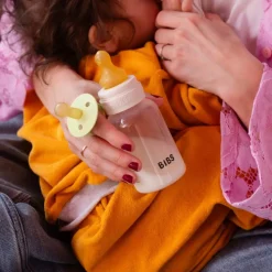 Clearance Bottle 4pack 150ml Latex -Ivory Bottles & Nipples|Breastfeeding