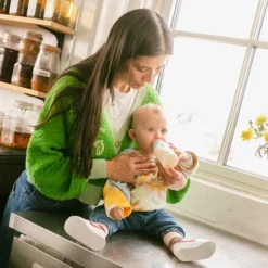 Clearance Bottle 4pack 150ml Latex -Ivory Bottles & Nipples|Breastfeeding