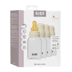Clearance Bottle 4pack 150ml Latex -Ivory Bottles & Nipples|Breastfeeding