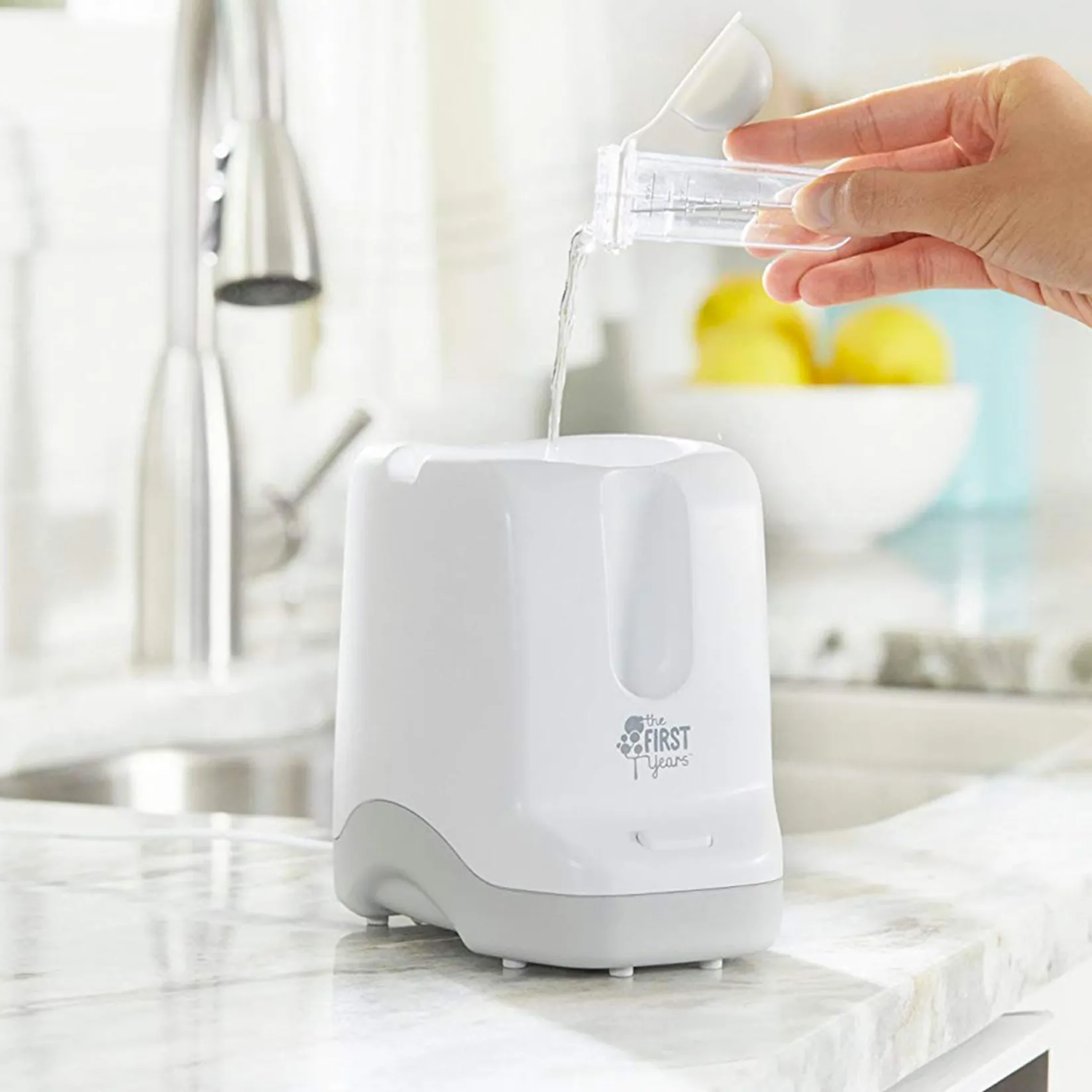 Cleaning & Food Preparation|Food Preparation>Lamaze Bottle Warmer Quickserve