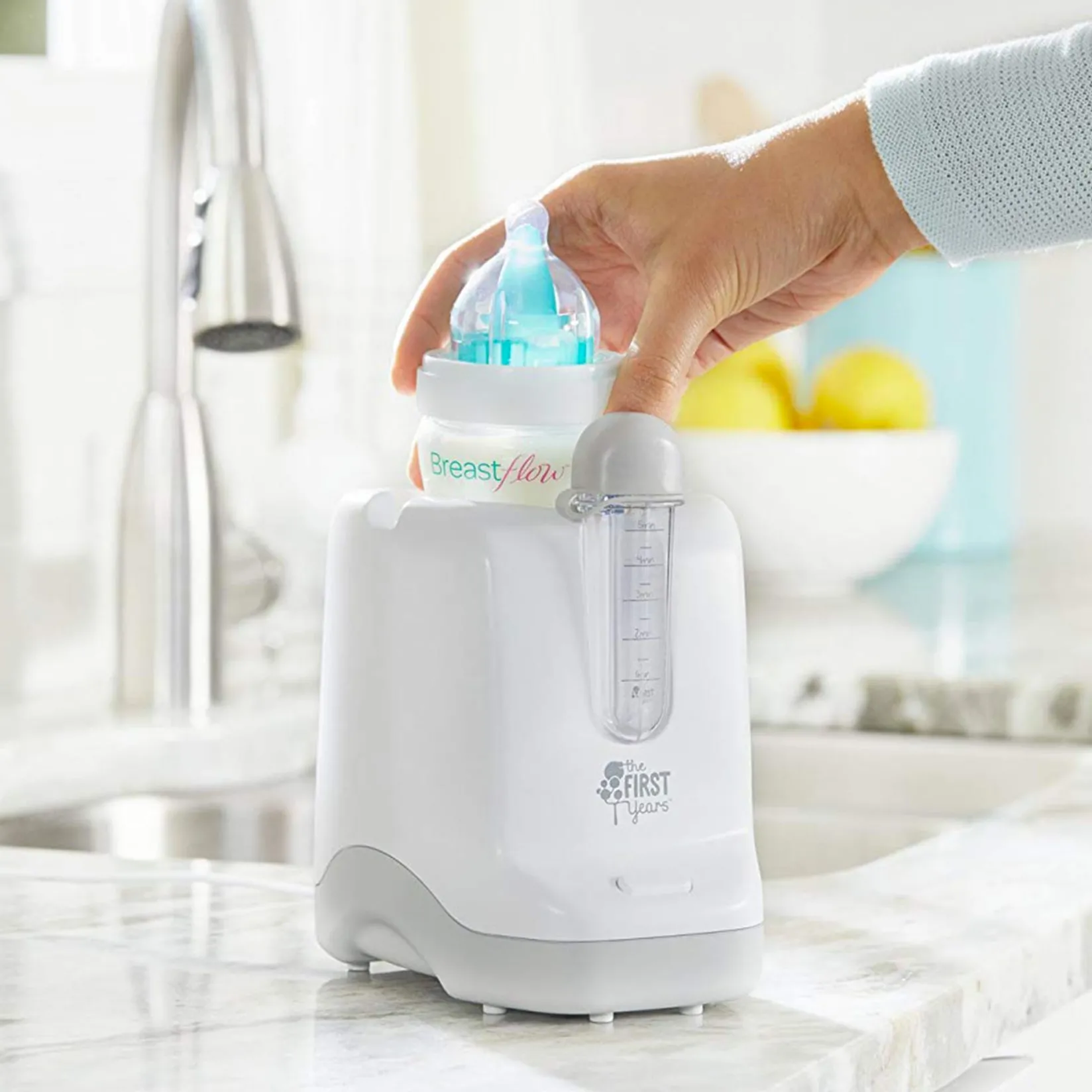 Cleaning & Food Preparation|Food Preparation>Lamaze Bottle Warmer Quickserve