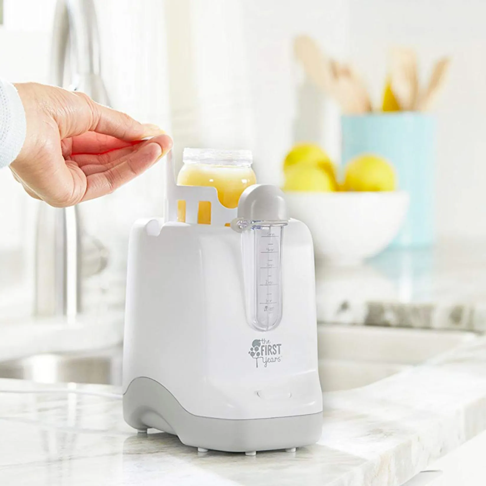 Cleaning & Food Preparation|Food Preparation>Lamaze Bottle Warmer Quickserve