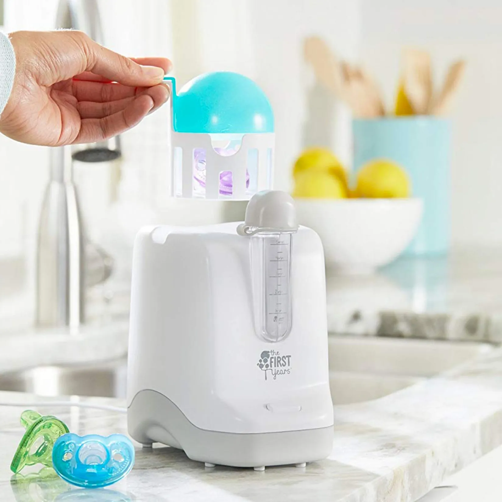 Cleaning & Food Preparation|Food Preparation>Lamaze Bottle Warmer Quickserve