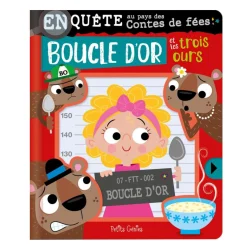 Hot Boucle D'Or Et Les Trois Ours 4 Years And Over|2 Years And Over