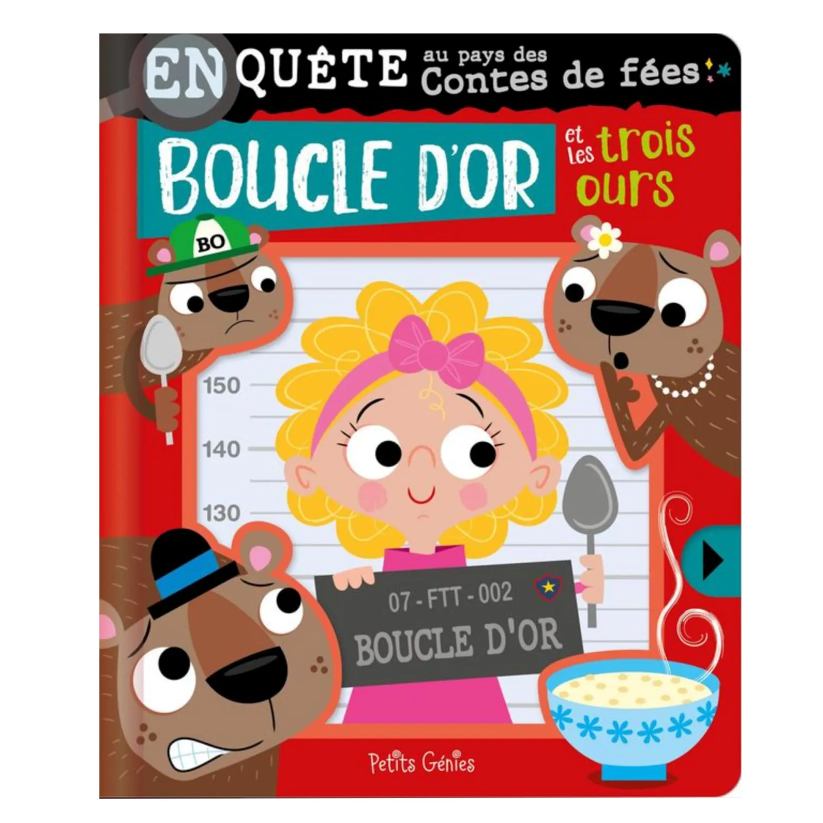 Hot Boucle D'Or Et Les Trois Ours 4 Years And Over|2 Years And Over