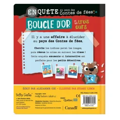 Hot Boucle D'Or Et Les Trois Ours 4 Years And Over|2 Years And Over