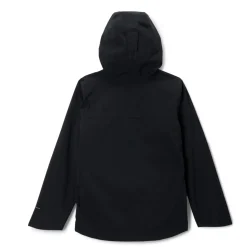 Outerwear|Coats & Jackets>Columbia Boulder Falls Jacket 4-18 Black