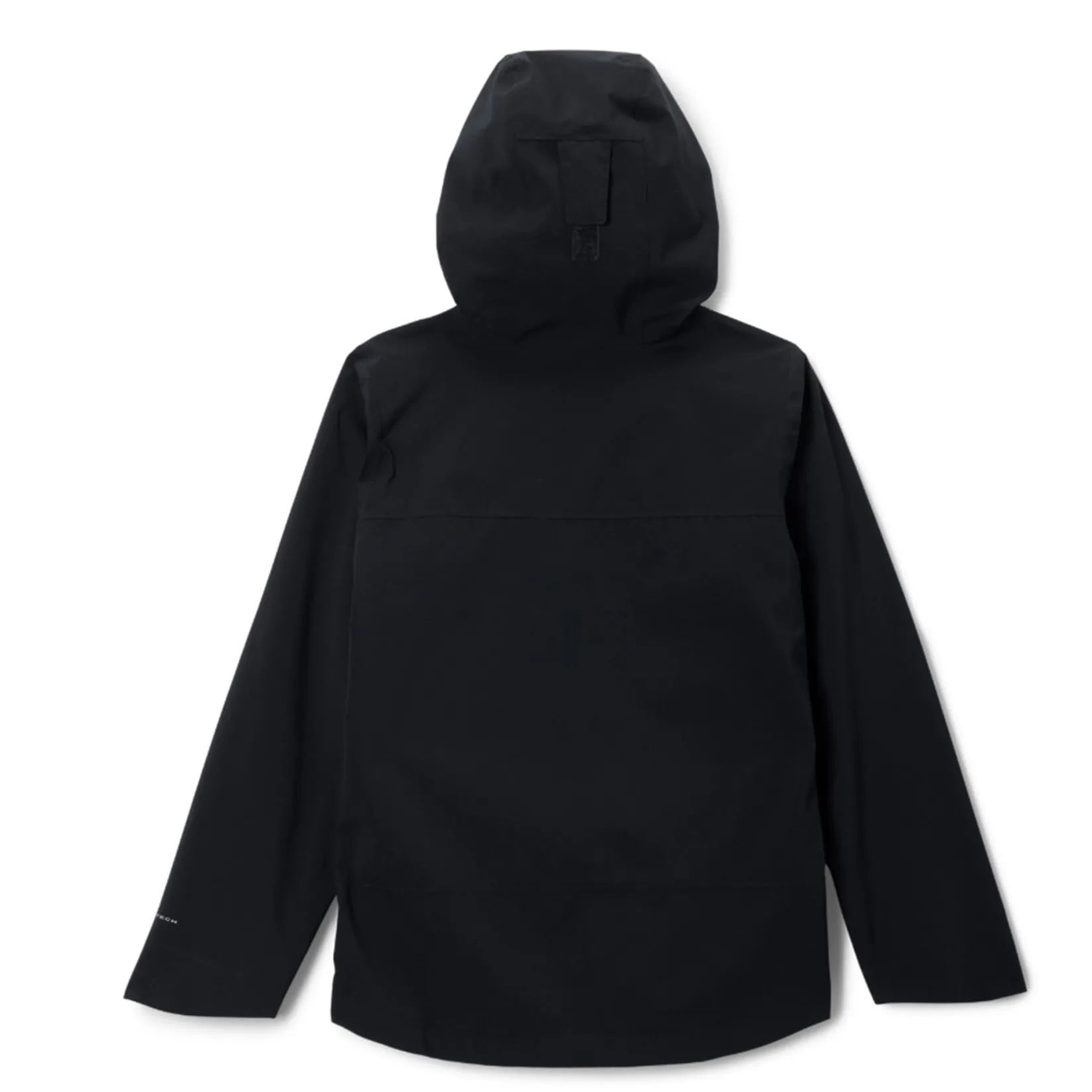 Outerwear|Coats & Jackets>Columbia Boulder Falls Jacket 4-18 Black