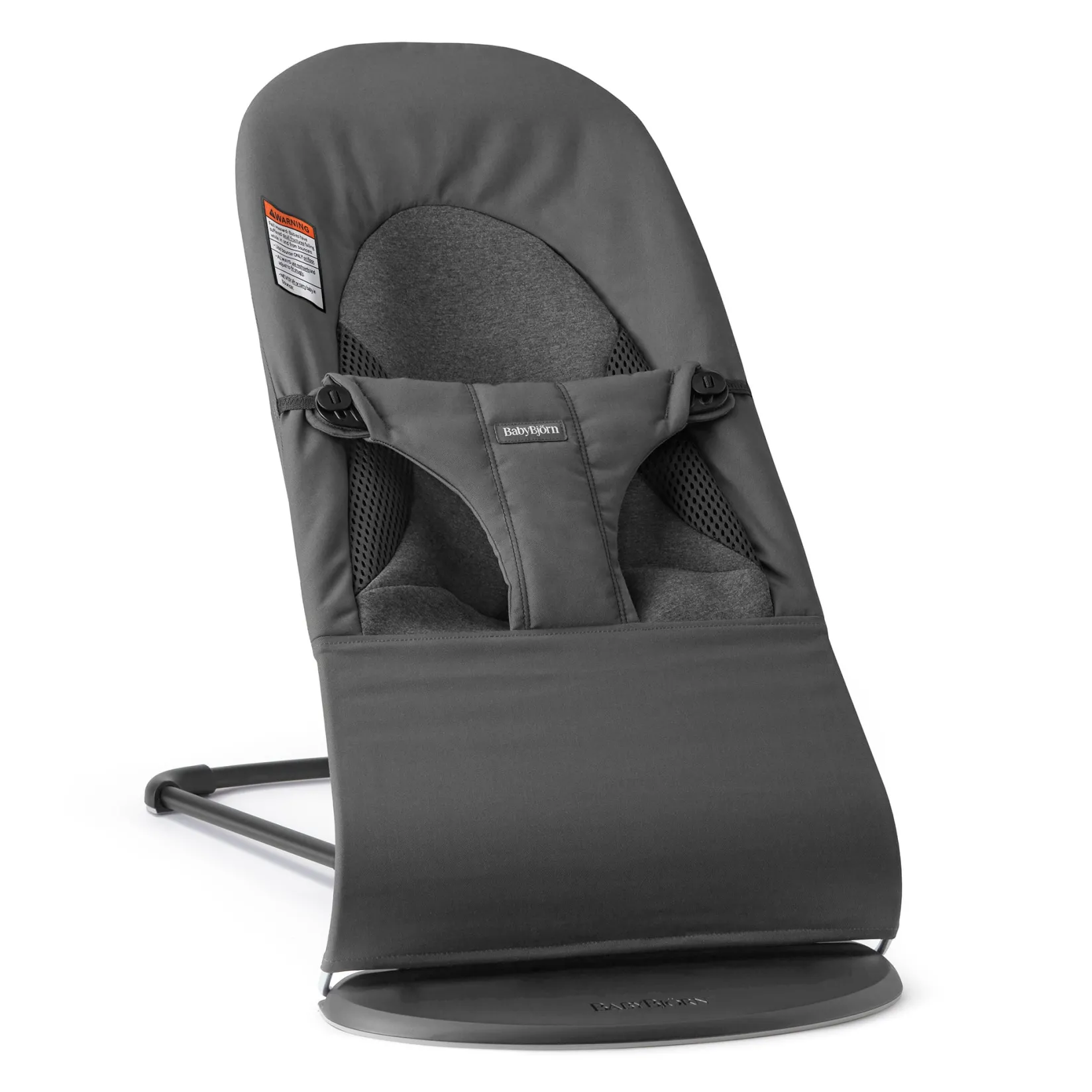 Sale Bouncer Balance Soft - Dark Grey Swings & Rockers