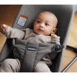 Sale Bouncer Balance Soft - Dark Grey Swings & Rockers