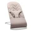 Swings & Rockers>Babybjorn Bouncer Bliss Woven - Sand Gray