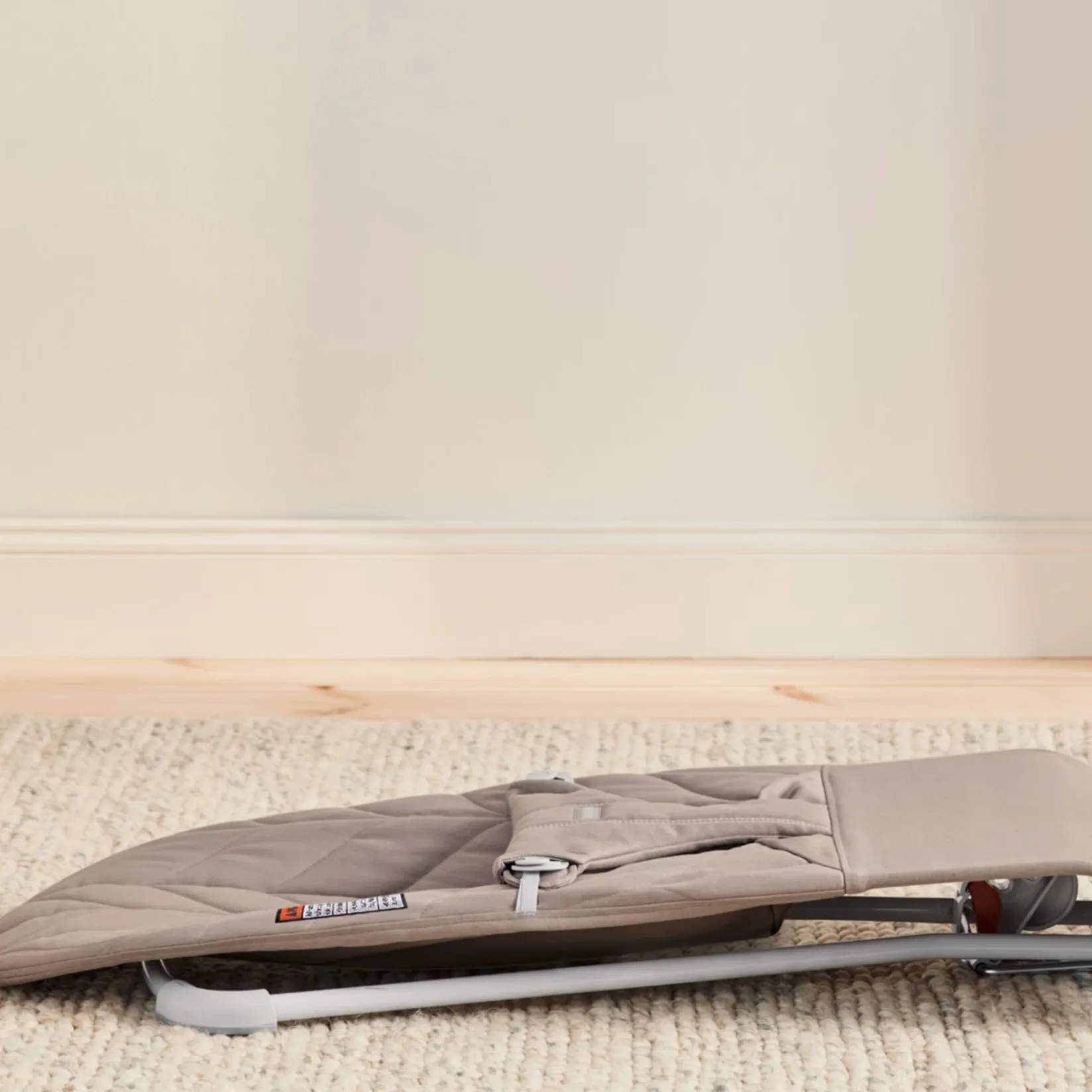 Swings & Rockers>Babybjorn Bouncer Bliss Woven - Sand Gray