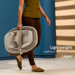 Bouncer Dove Pro - Elegance Graphite Swings & Rockers