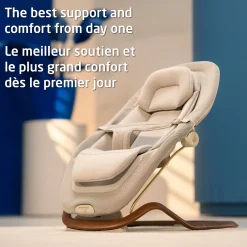 Bouncer Dove Pro - Elegance Graphite Swings & Rockers