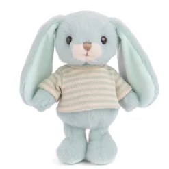 Clearance Bouncy Bunny - Blue Plush Toys