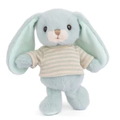 Clearance Bouncy Bunny - Blue Plush Toys