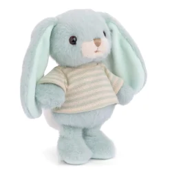 Clearance Bouncy Bunny - Blue Plush Toys