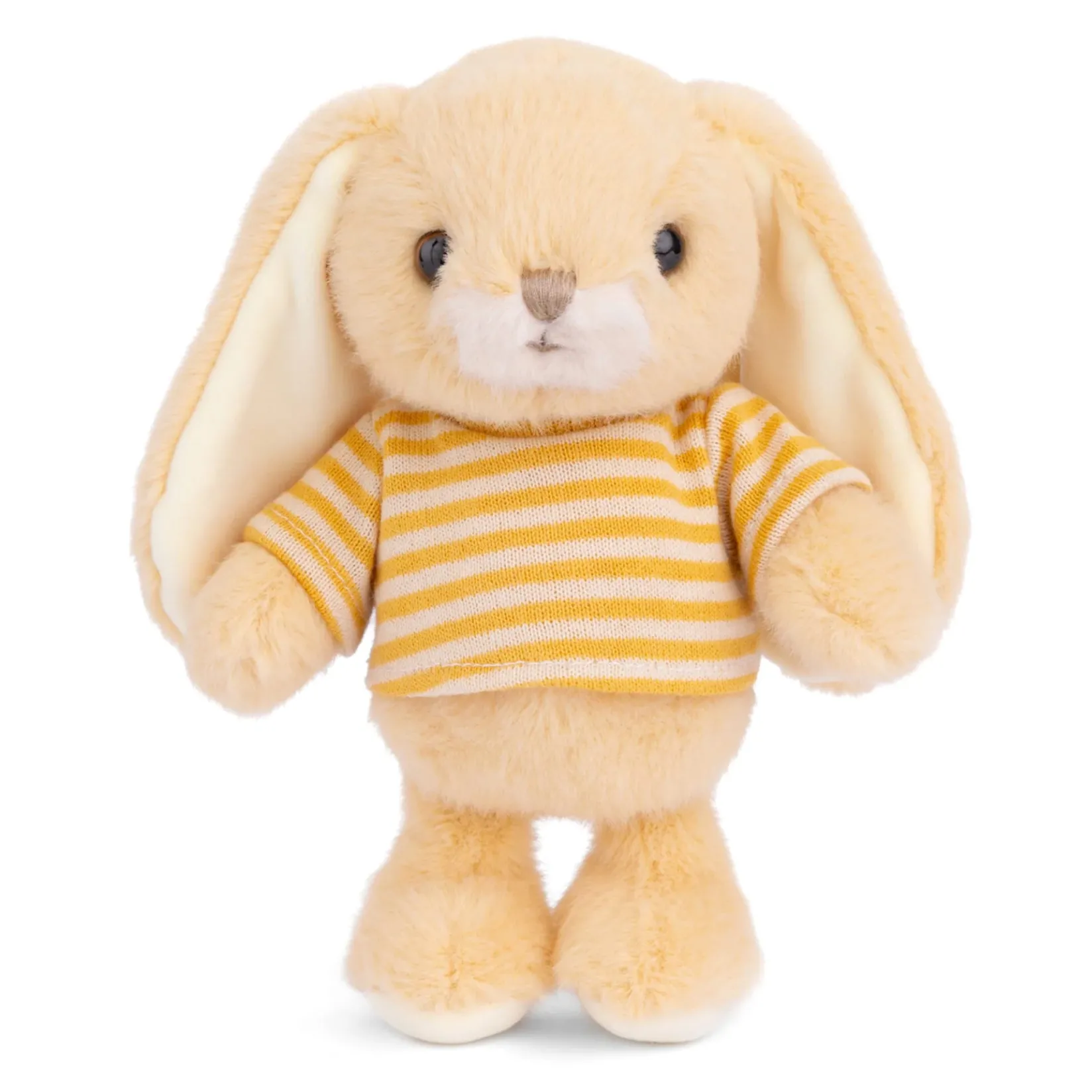 Plush Toys>Bukowski Bouncy Bunny - Yellow