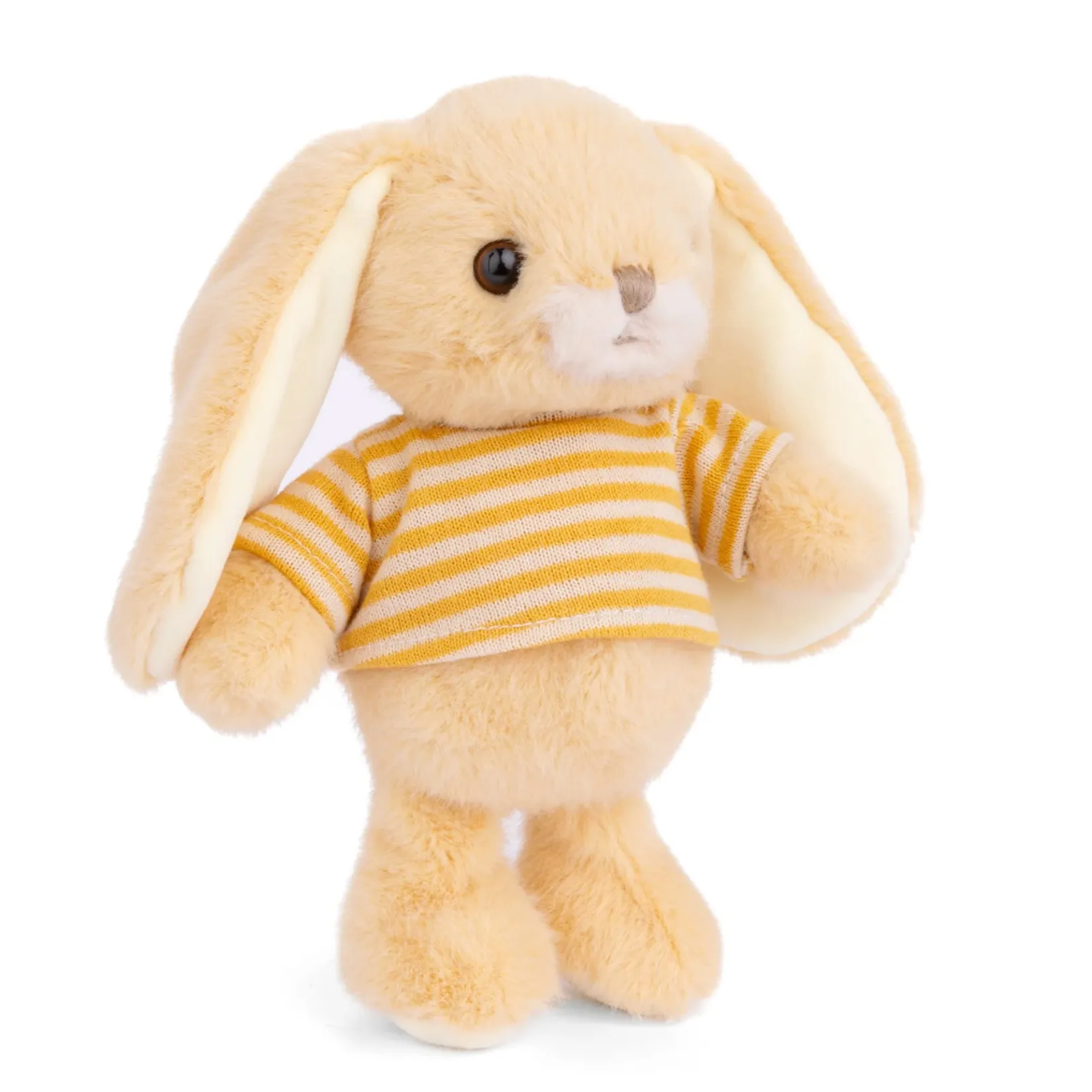 Plush Toys>Bukowski Bouncy Bunny - Yellow