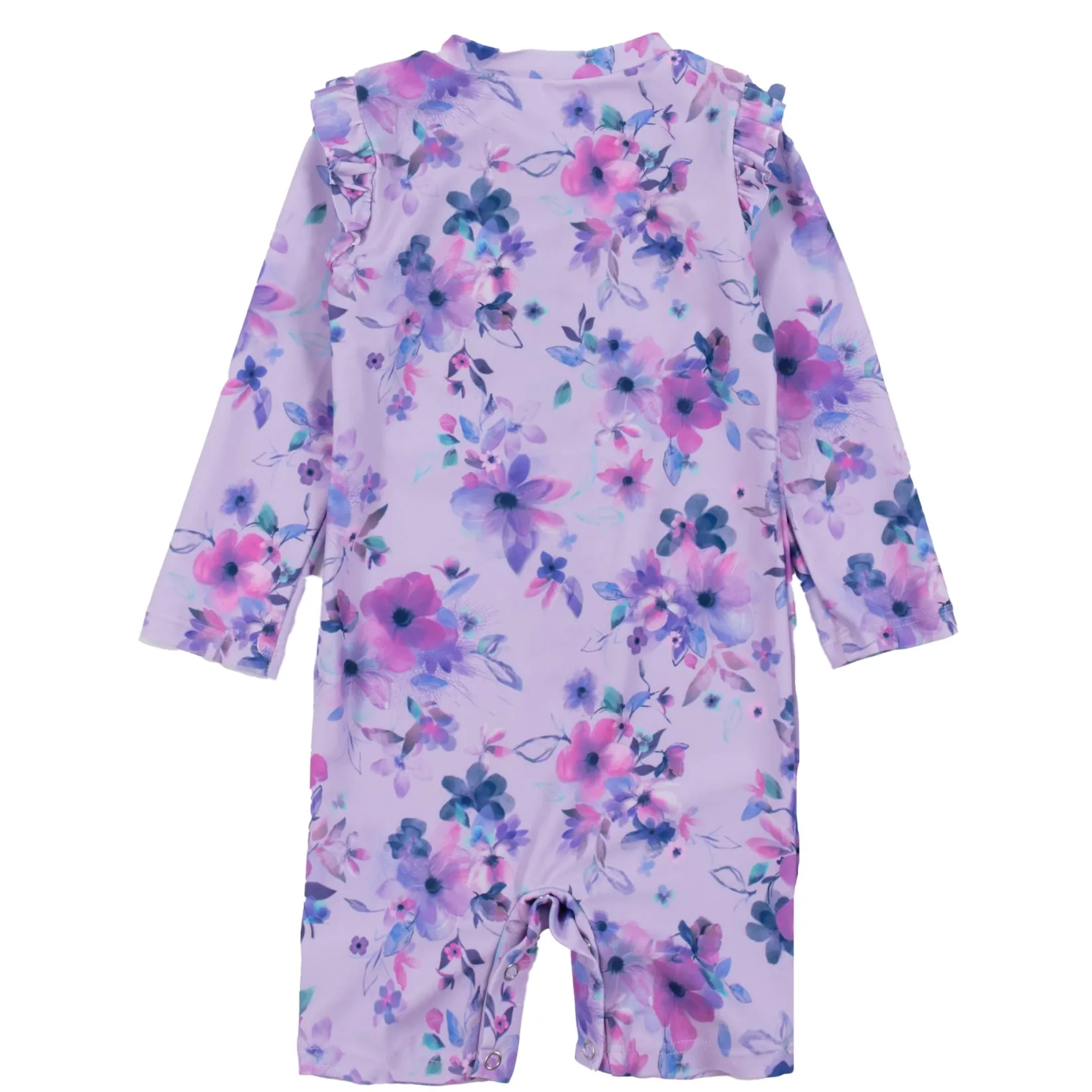 Outlet Bouquet Uv Ls Swimsuit 6-24m Swimsuits