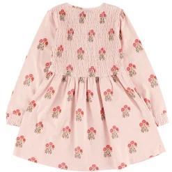 Sale Bouquets AOP Poetry Dress 2-8 Kids Dresses & Rompers