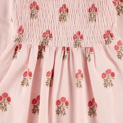 Sale Bouquets AOP Poetry Dress 2-8 Kids Dresses & Rompers