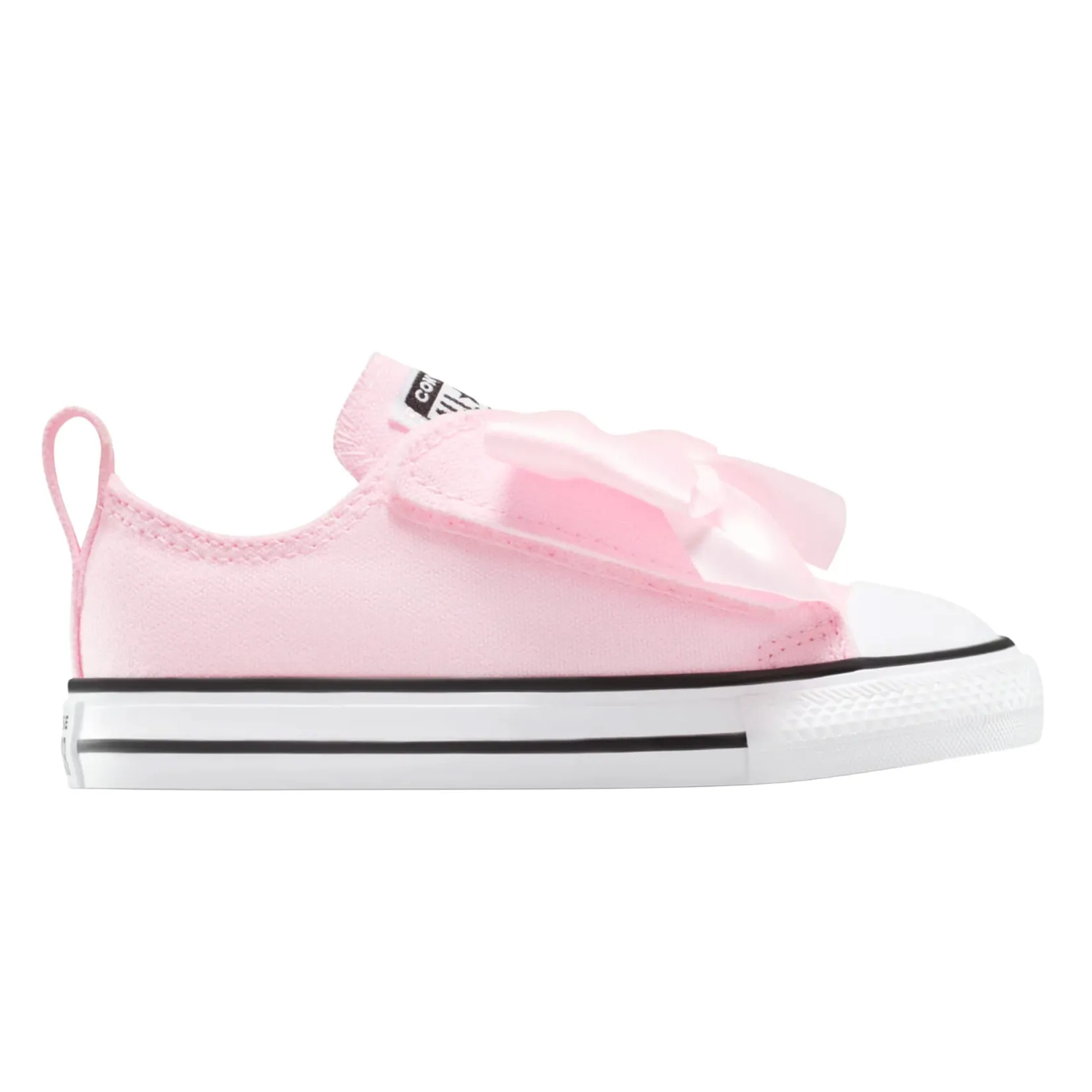 Shoes|Shoes>Converse Bow Chuck Taylor Shoes 4-10 Pink