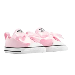 Shoes|Shoes>Converse Bow Chuck Taylor Shoes 4-10 Pink