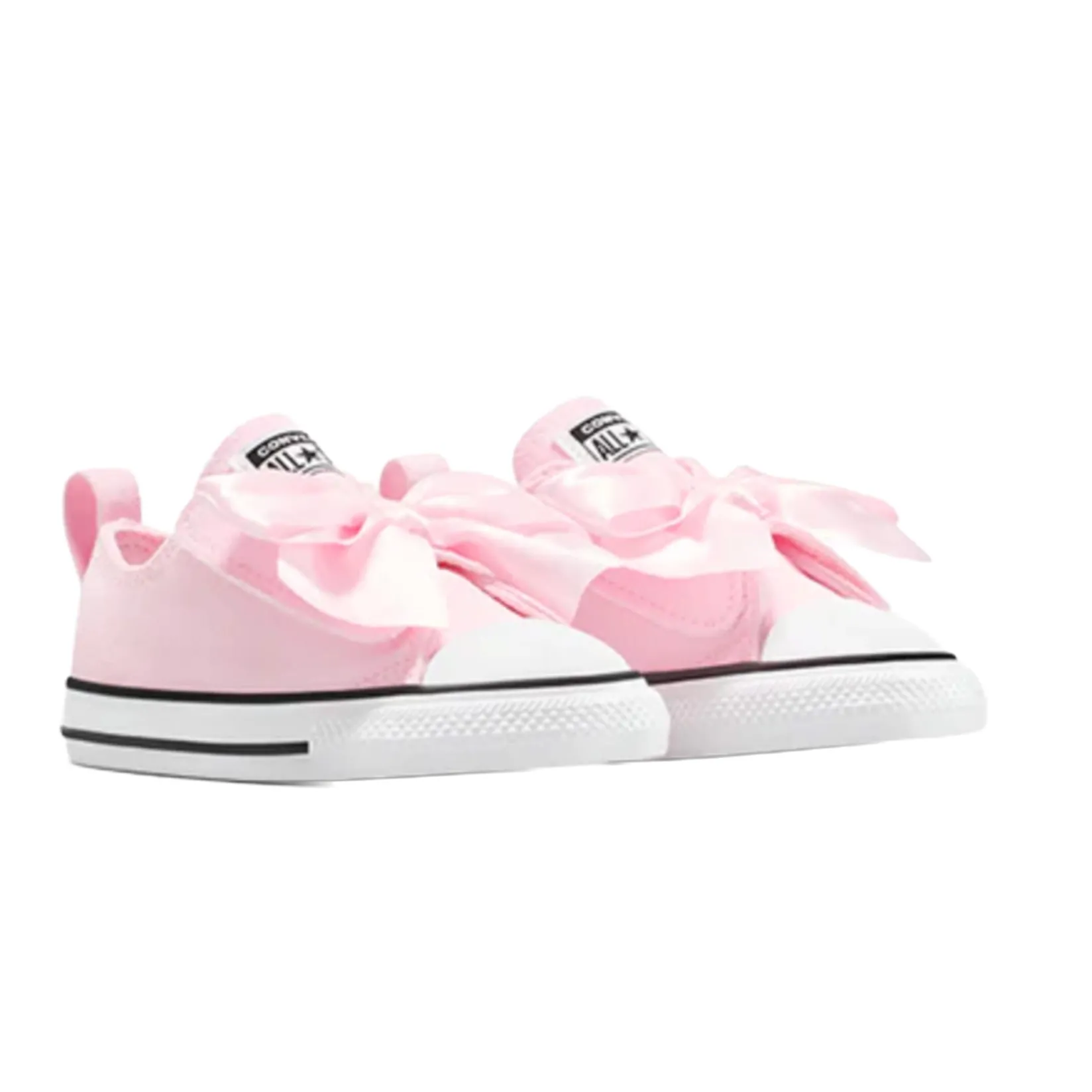Shoes|Shoes>Converse Bow Chuck Taylor Shoes 4-10 Pink