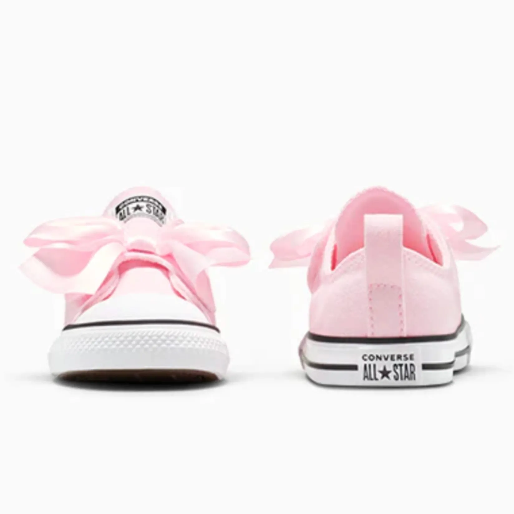 Shoes|Shoes>Converse Bow Chuck Taylor Shoes 4-10 Pink