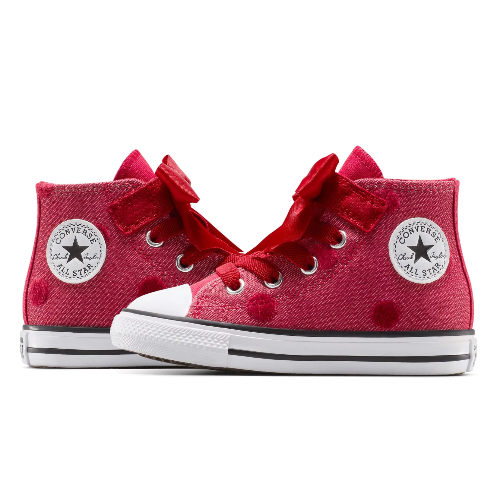 Discount Bow Chuck Taylor Shoes 4-10 Shoes|Shoes