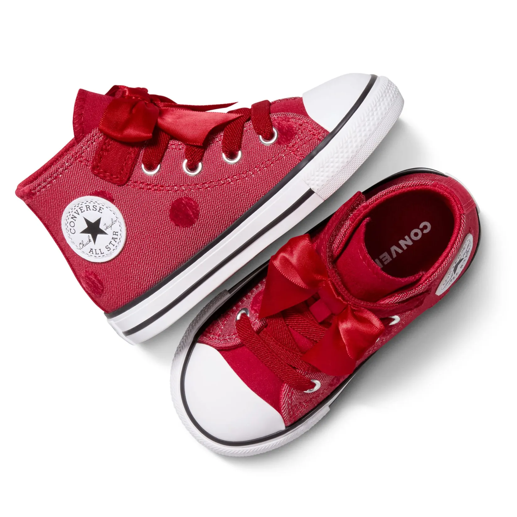 Discount Bow Chuck Taylor Shoes 4-10 Shoes|Shoes