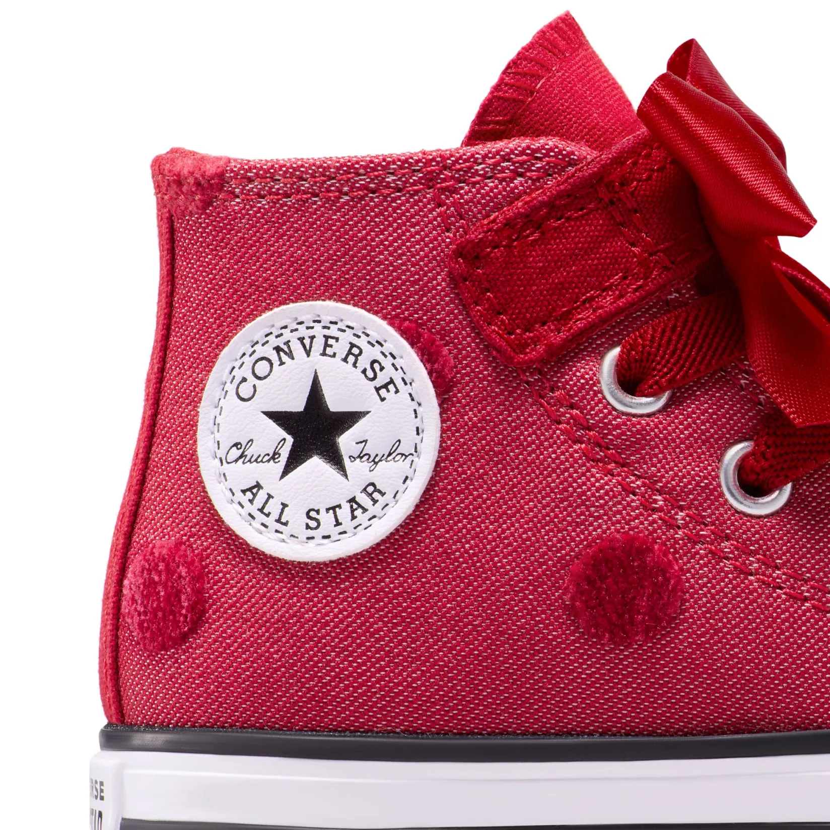 Discount Bow Chuck Taylor Shoes 4-10 Shoes|Shoes