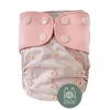 Cloth Diapers|Cloth Diapers>La Petite Ourse Bow Newborn Cloth Diaper