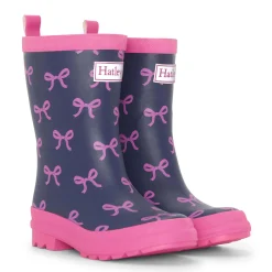 Clearance Bow Rain Boots 5-3 Rain Boots