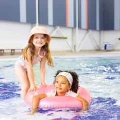 Outlet Bows Uv Headband 2-6 Kids Swimsuits