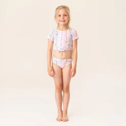 Best Bows Uv 2pc Swimsuit 3-14 Kids Swimsuits