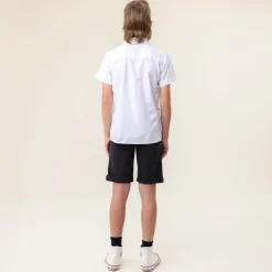 Hot Bowtie Shirt 2-12y Kids/BOY Tops