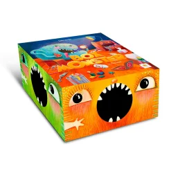 Board Games>Clement - Equipement Box Monster
