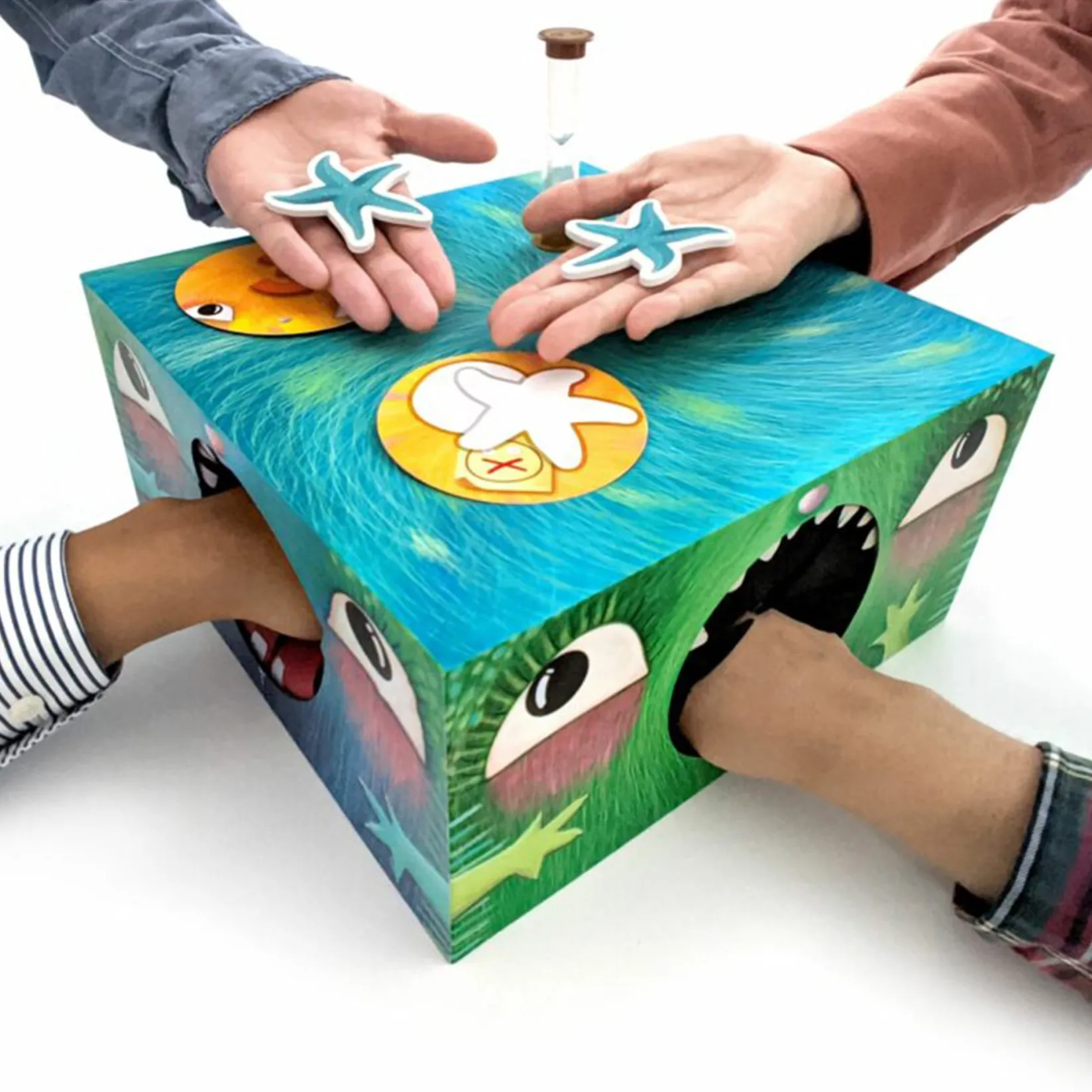 Board Games>Clement - Equipement Box Monster