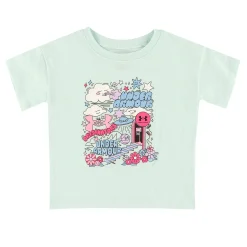 Sale Boxy Ss Tee 4-6x Kids Sportswear|Tops